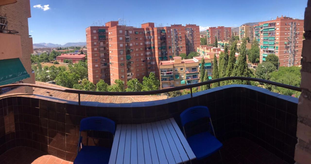 Ideal Granada Exteriör bild